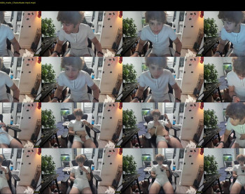 bashful4200 — 51 minute Chaturbate male cam show recording, 480p, Oct 10, 2022