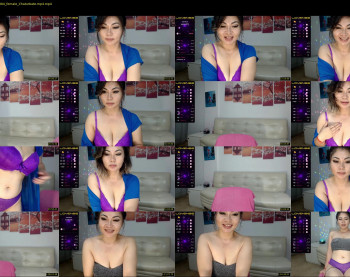 batari_giya — 87 minute Chaturbate female cam show recording, 720p, Oct 9, 2022