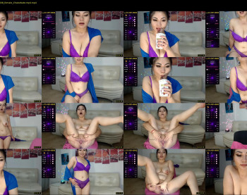 batari_giya — 69 minute Chaturbate female cam show recording, 720p, Oct 9, 2022