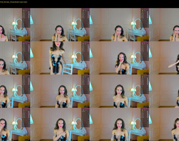 beatrix_rich — 4 minute Chaturbate female cam show recording, 1080p, Oct 9, 2022