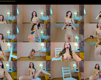 beatrix_rich — 54 minute Chaturbate female cam show recording, 1080p, Oct 10, 2022