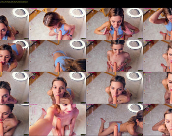 beckymadson — 55 minute Chaturbate female cam show recording, 1080p, Oct 10, 2022