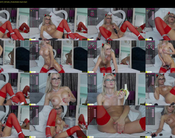 beckyspears — 54 minute Chaturbate female cam show recording, 1080p, Oct 9, 2022