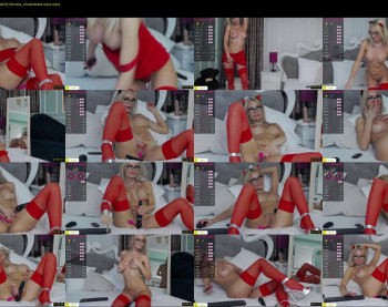 beckyspears — 55 minute Chaturbate female cam show recording, 1080p, Oct 9, 2022
