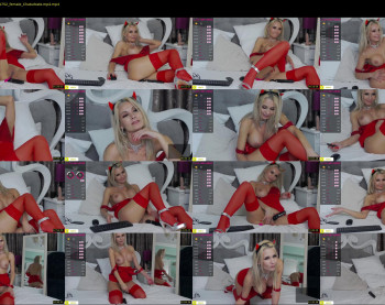 beckyspears — 25 minute Chaturbate female cam show recording, 1080p, Oct 9, 2022