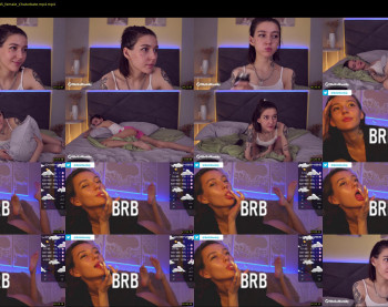 bellaward — 38 minute Chaturbate female cam show recording, 1080p, Oct 10, 2022