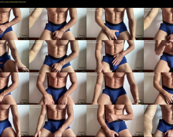 bestdick1991 — 41 minute Chaturbate male cam show recording, 720p, Oct 9, 2022