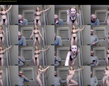 bigtitslav123 — 32 minute Chaturbate couple cam show recording, 720p, Oct 10, 2022