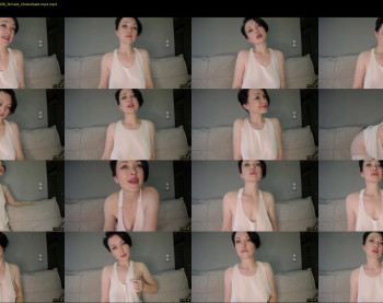 blueeyeess — 25 minute Chaturbate female cam show recording, 720p, Oct 9, 2022