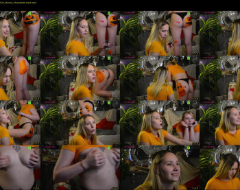 boooooom_ — 43 minute Chaturbate female cam show recording, 1080p, Oct 10, 2022