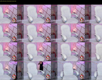 booty_bubble — 7 minute Chaturbate female cam show recording, 1080p, Oct 9, 2022