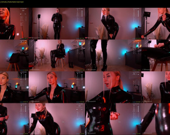 bronnica — 54 minute Chaturbate female cam show recording, 1080p, Oct 9, 2022