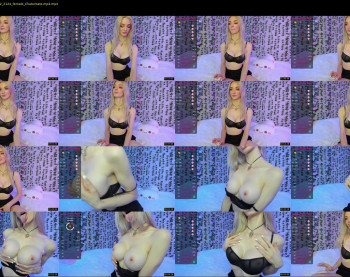 bunnydollstella — 11 minute Chaturbate female cam show recording, 720p, Oct 9, 2022
