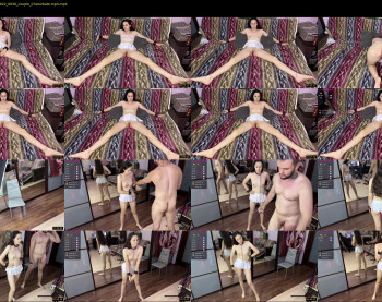 bunnyyandhunter — 37 minute Chaturbate couple cam show recording, 720p, Oct 10, 2022