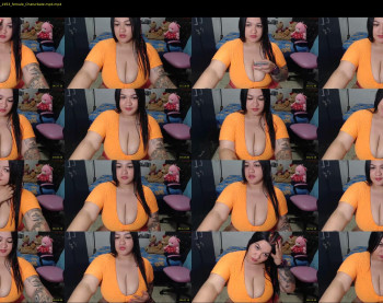 camila_rosess — 11 minute Chaturbate female cam show recording, 480p, Oct 9, 2022