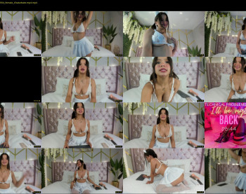 candy_beck — 57 minute Chaturbate female cam show recording, 1080p, Oct 9, 2022
