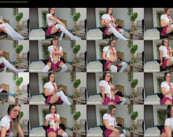candy_sheryl — 55 minute Chaturbate female cam show recording, 1080p, Oct 9, 2022