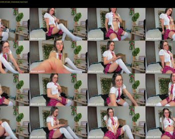 candy_sheryl — 56 minute Chaturbate female cam show recording, 1080p, Oct 9, 2022