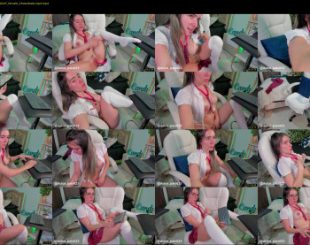 candy_sheryl — 36 minute Chaturbate female cam show recording, 1080p, Oct 10, 2022