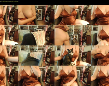 catnips_cabaret — 43 minute Chaturbate female cam show recording, 720p, Oct 9, 2022