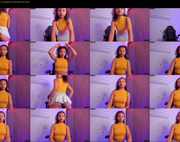 cattaleya_russ — 14 minute Chaturbate female cam show recording, 720p, Oct 9, 2022