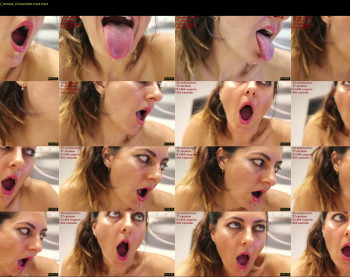 catty190 — 4 minute Chaturbate female cam show recording, 720p, Oct 10, 2022