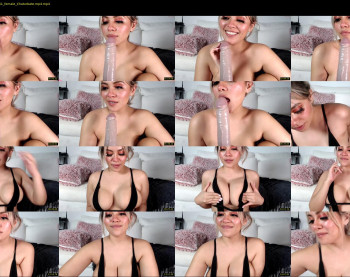 celiahenn — 16 minute Chaturbate female cam show recording, 720p, Oct 10, 2022