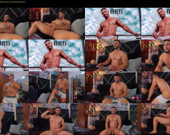 cesar_joness — 59 minute Chaturbate male cam show recording, 1080p, Oct 10, 2022
