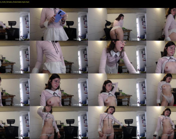 cherrybunny21 — 23 minute Chaturbate female cam show recording, 720p, Oct 9, 2022