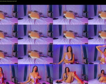 cintya_brown — 55 minute Chaturbate female cam show recording, 1080p, Oct 10, 2022