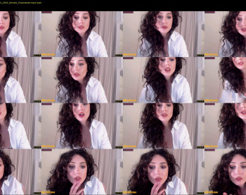 cleopatra_sinns — 4 minute Chaturbate female cam show recording, 1080p, Oct 9, 2022