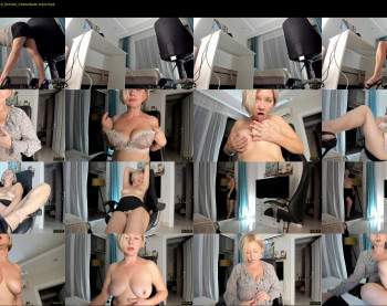 colette1w — 36 minute Chaturbate female cam show recording, 720p, Oct 9, 2022