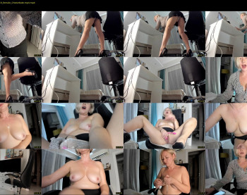 colette1w — 48 minute Chaturbate female cam show recording, 720p, Oct 9, 2022