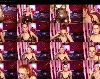 coolteacher — 38 minute Chaturbate female cam show recording, 1080p, Oct 9, 2022