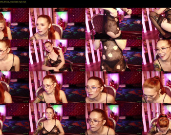 coolteacher — 39 minute Chaturbate female cam show recording, 1080p, Oct 9, 2022