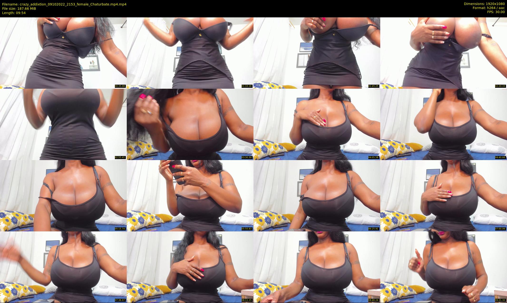 crazy_addixtion — 10 minute Chaturbate female cam show recording, 1080p, Oct 9, 2022