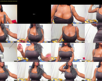 crazy_addixtion — 54 minute Chaturbate female cam show recording, 1080p, Oct 10, 2022