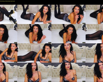 crystallluv — 51 minute Chaturbate female cam show recording, 720p, Oct 9, 2022