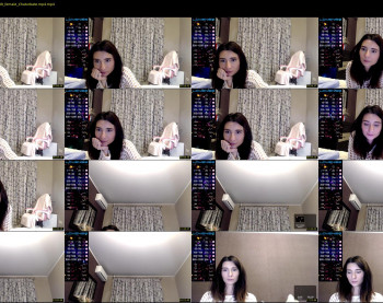 crystalnut — 20 minute Chaturbate female cam show recording, 1080p, Oct 9, 2022