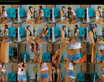 cuteanddesesperate — 6 minute Chaturbate female cam show recording, 1080p, Oct 9, 2022