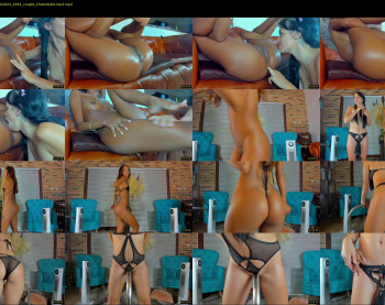 cuteanddesesperate — 54 minute Chaturbate female cam show recording, 1080p, Oct 10, 2022