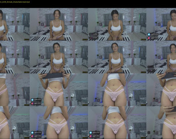 cyanide_candys — 4 minute Chaturbate female cam show recording, 4K, Oct 9, 2022