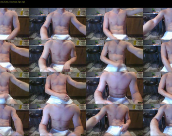dakken2021 — 17 minute Chaturbate male cam show recording, 480p, Oct 9, 2022