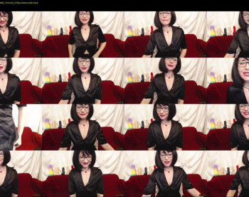 danacougar — 11 minute Chaturbate female cam show recording, 720p, Oct 9, 2022