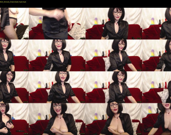 danacougar — 20 minute Chaturbate female cam show recording, 720p, Oct 9, 2022