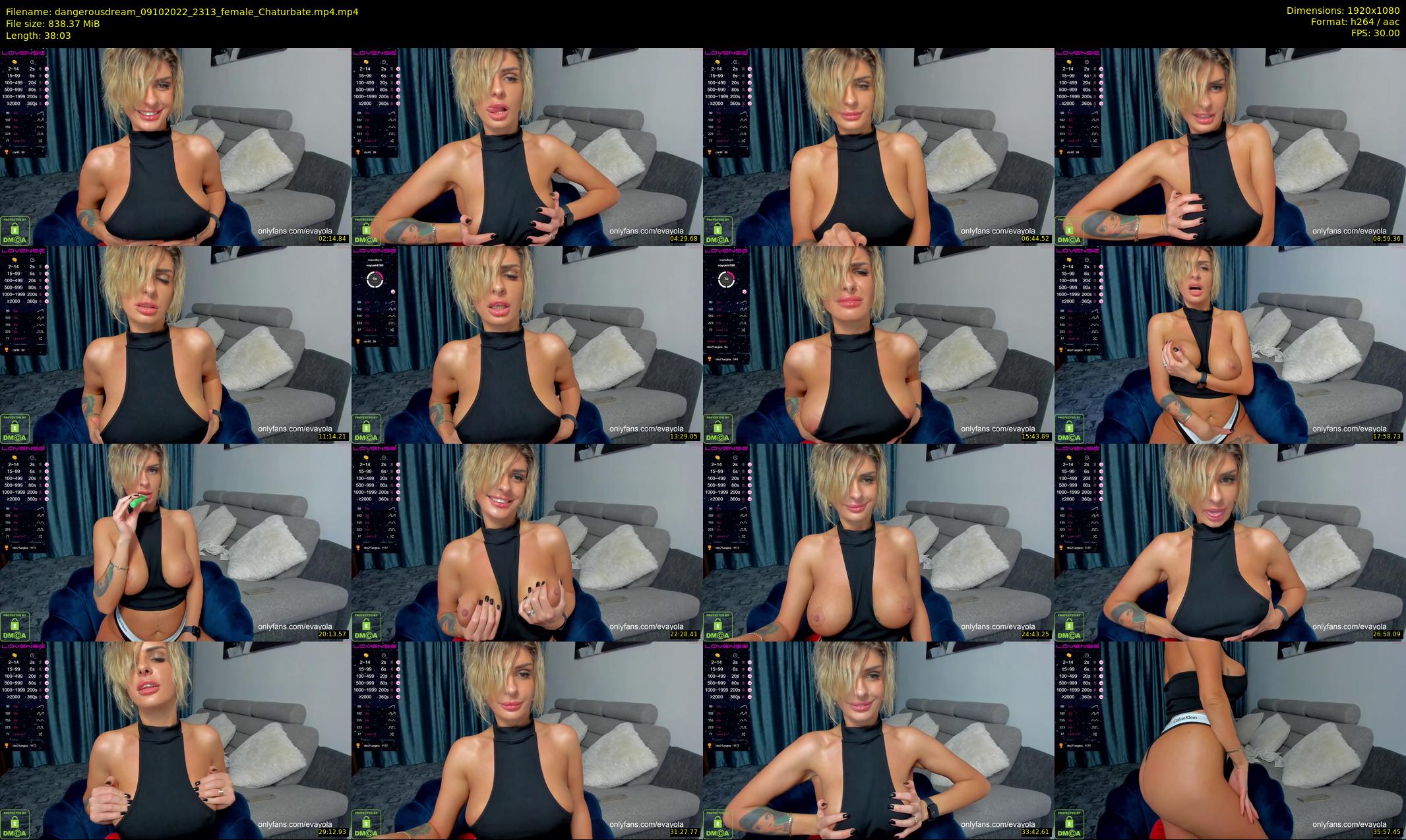 dangerousdream — 39 minute Chaturbate couple cam show recording, 1080p, Oct 9, 2022