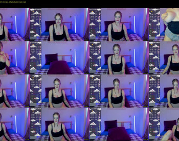 dark_milla — 8 minute Chaturbate female cam show recording, 1080p, Oct 9, 2022