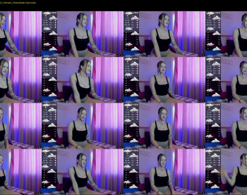 dark_milla — 4 minute Chaturbate female cam show recording, 1080p, Oct 9, 2022