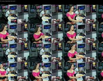 daryastars — 62 minute Chaturbate couple cam show recording, 1080p, Oct 9, 2022