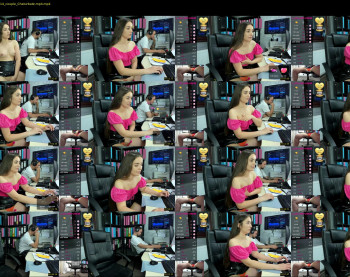 daryastars — 61 minute Chaturbate couple cam show recording, 1080p, Oct 9, 2022